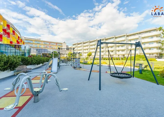 Apartament Laba Aquarius *