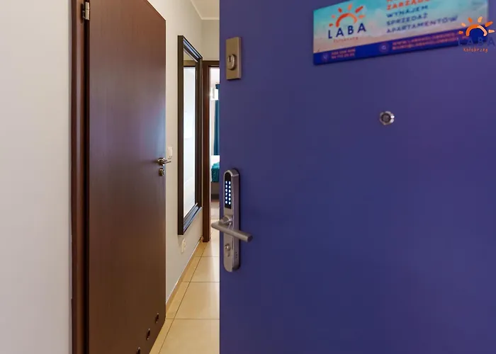 Lägenhet Laba Aquarius *