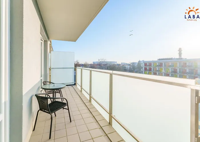 Apartament Laba Aquarius