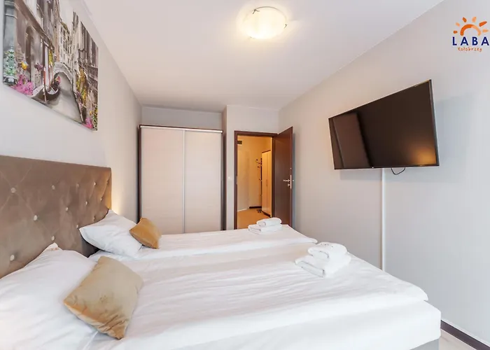 Apartament Laba Aquarius