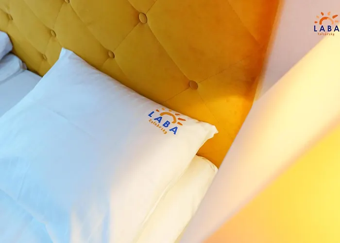 Laba Aquarius Apartament Kołobrzeg