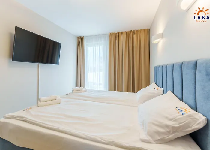 Apartament Laba Aquarius *