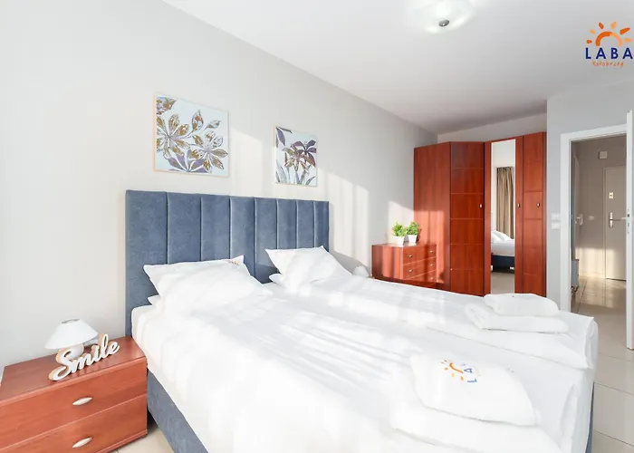 Apartament Laba Aquarius Kołobrzeg