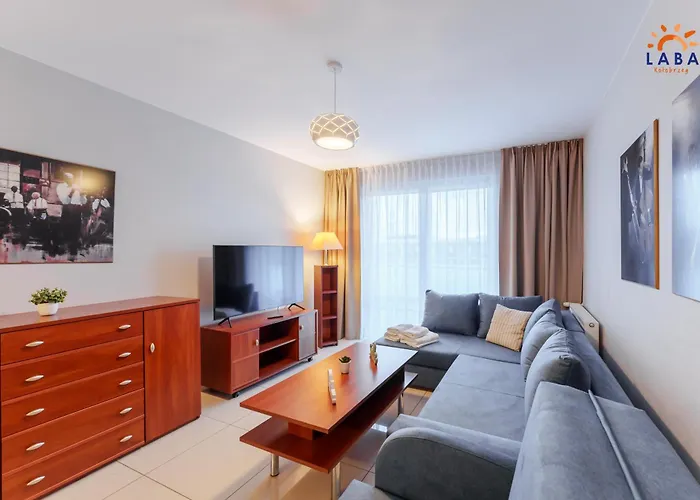 Laba Aquarius Apartament