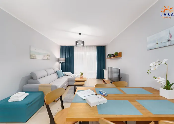 Laba Aquarius Apartament