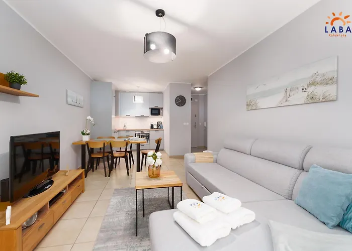 Laba Aquarius Apartament Kołobrzeg