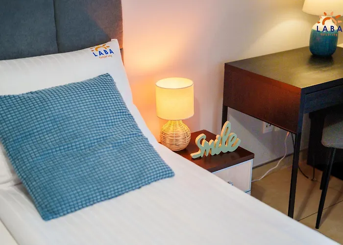 Laba Aquarius Apartament Kołobrzeg