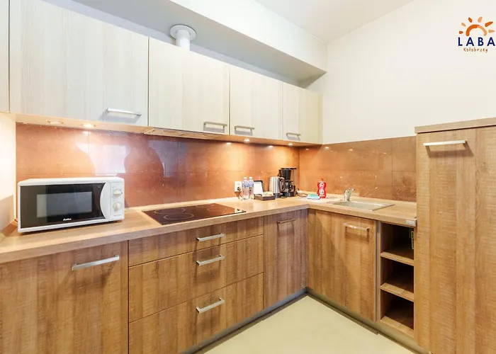 Apartament Laba Aquarius *